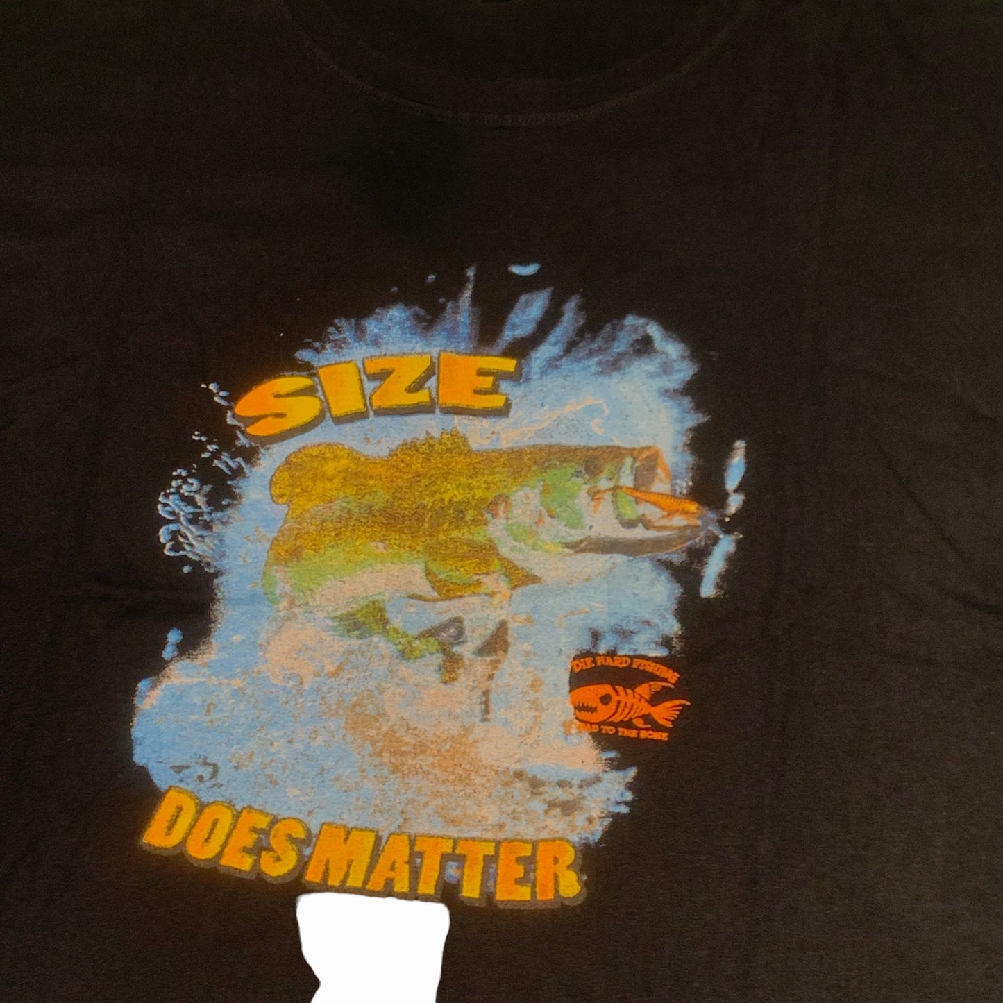 SIZE DOES MATTER TEE