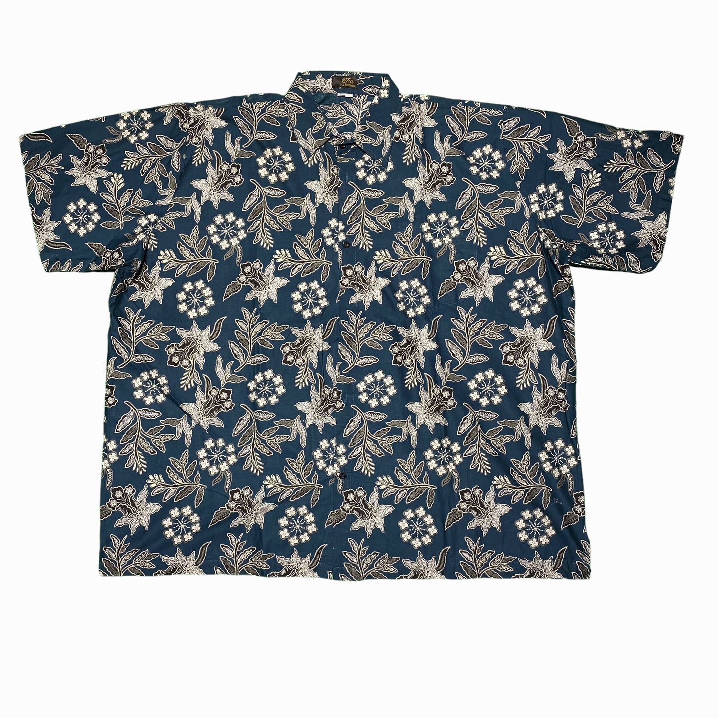 FIA PATTERNED SHIRT