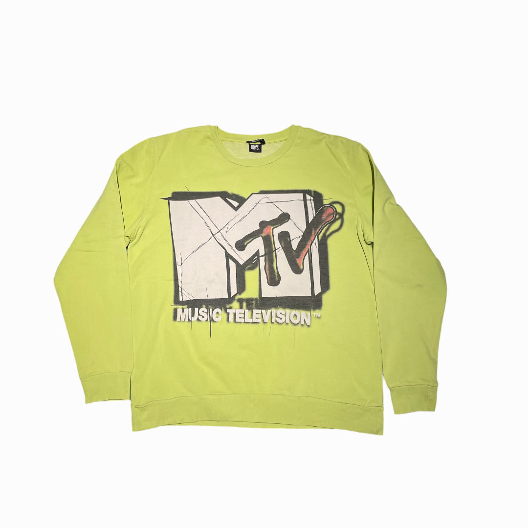 MTV SWEATSHIRT
