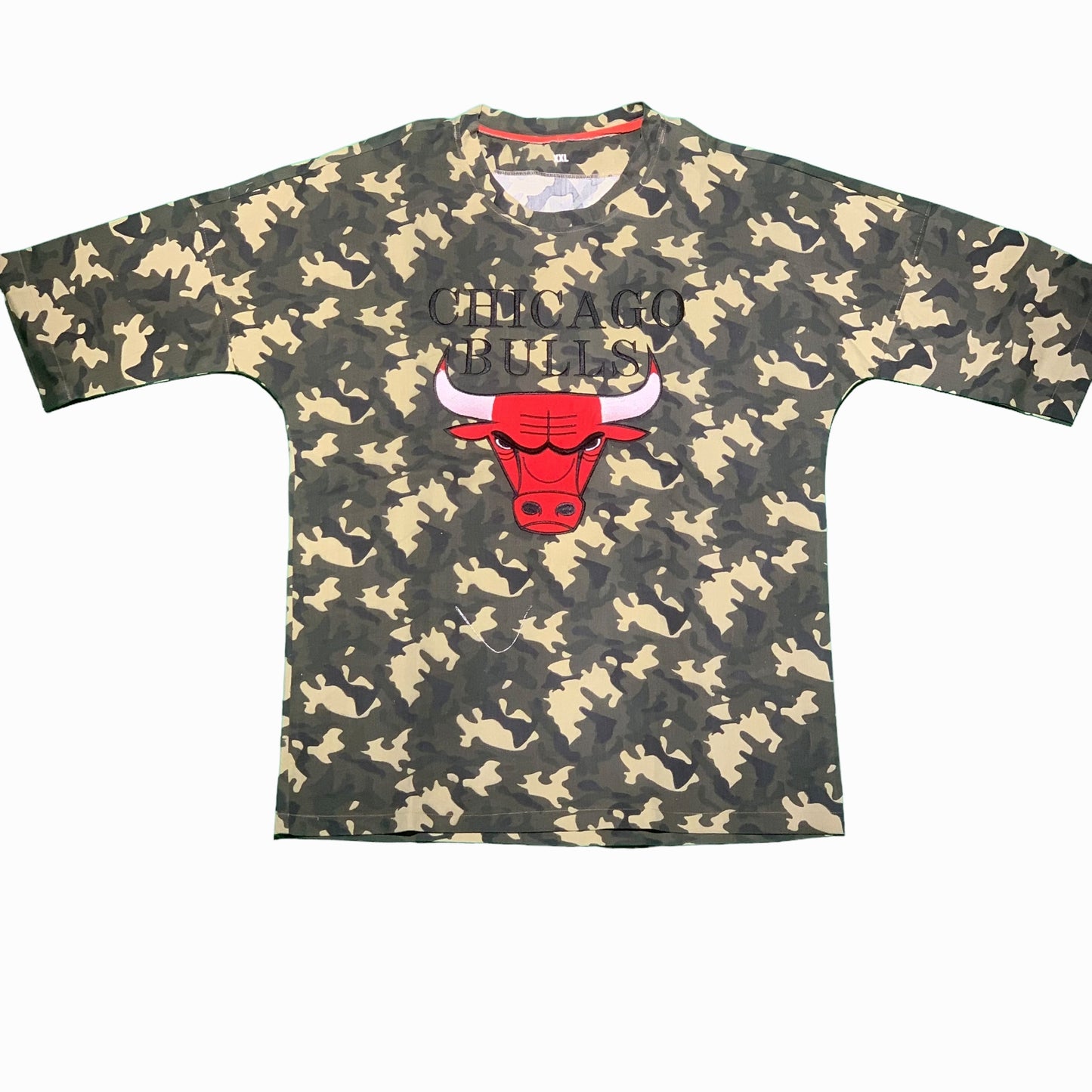 Chicago bulls heavy tee