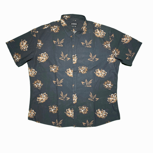 FLORAL PATTERN CONNOR SHIRT