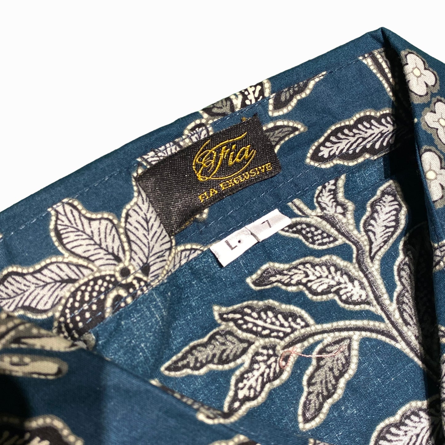 FIA PATTERNED SHIRT