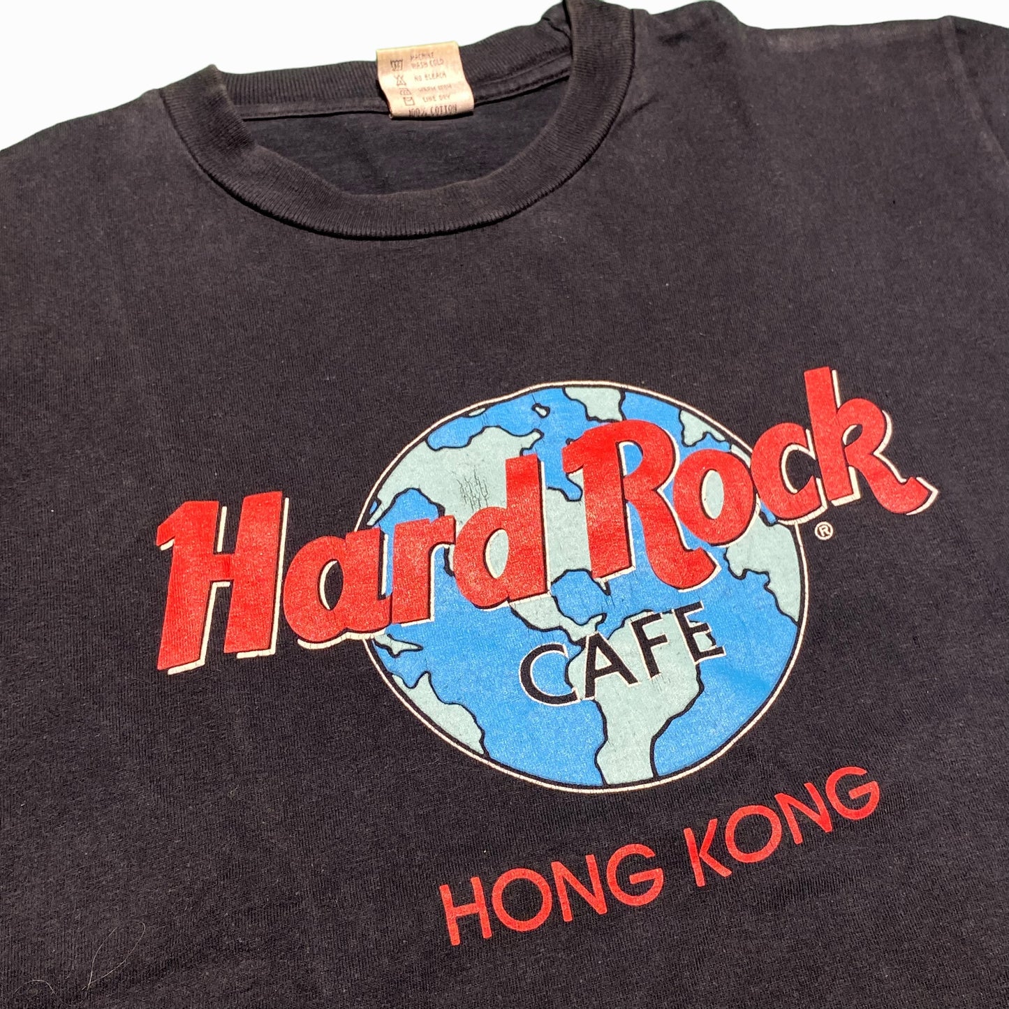 HARD ROCK HONG KONG TEE